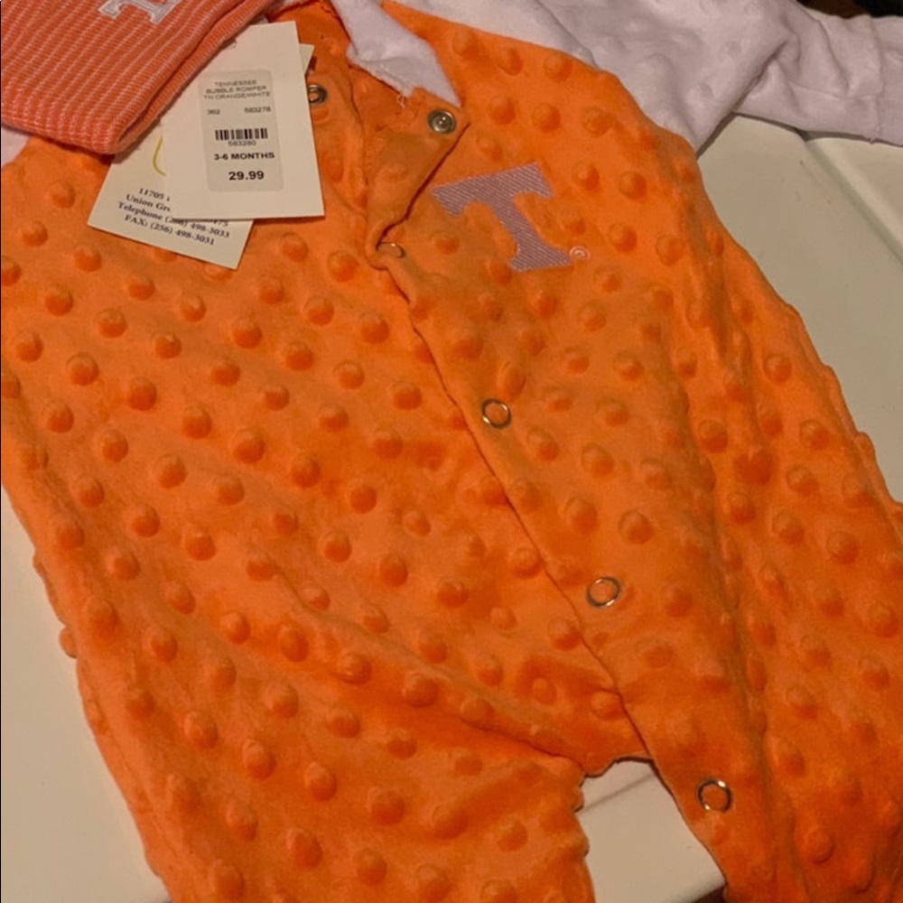 Tennessee onesie